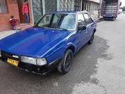 Mazda 626 • 1987 • 8,888,888 km 8