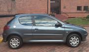 Peugeot 206 • 2007 • 91,700 km 3
