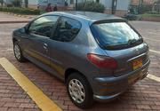 Peugeot 206 • 2007 • 91,700 km 7