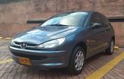 Peugeot 206 • 2007 • 91,700 km 2