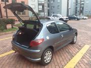 Peugeot 206 • 2007 • 91,700 km 10