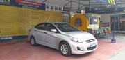 Hyundai Accent • 2015 • 46,475 km 4