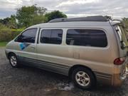 Hyundai H1 Bus • 2002 • 208,000 km 2