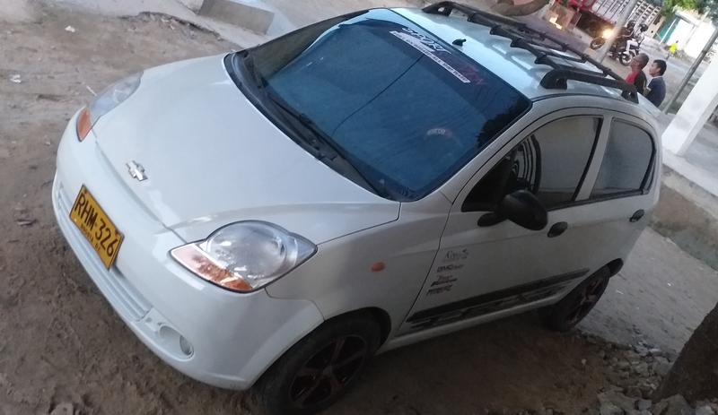 Chevrolet Spark • 2011 • 142,000 km 3