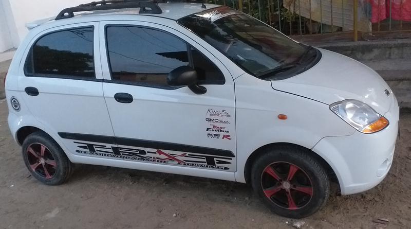 Chevrolet Spark • 2011 • 142,000 km 2