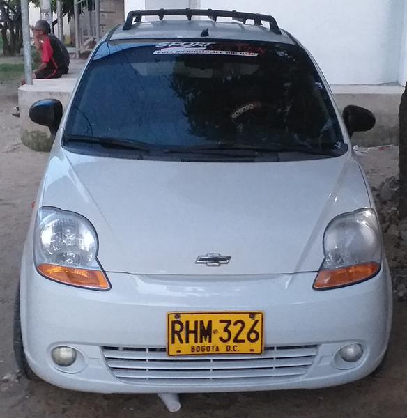 Chevrolet Spark • 2011 • 142,000 km 1