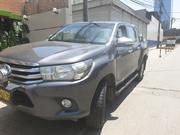Toyota Hilux • 2016 • 160,000 km 2