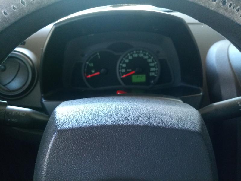 Ford Ka • 2009 • 130,000 km 4