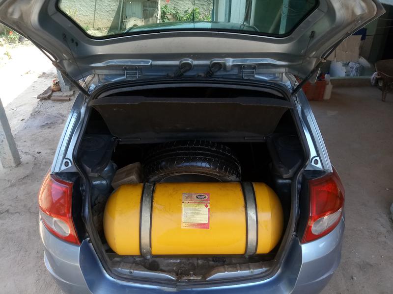 Ford Ka • 2009 • 130,000 km 6