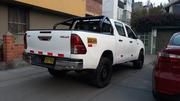 Toyota Hilux • 2016 • 38,000 km 4
