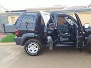 Jeep Cherokee • 2007 • 123,000 km 2