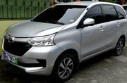 Toyota Avanza • 2018 • 19,127 km 2