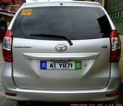 Toyota Avanza • 2018 • 19,127 km 5