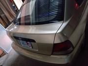 Hyundai Coupé • 2001 • 208,464 km 2