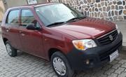 Suzuki Alto • 2015 • 100,000 km 2