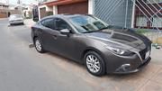 Mazda 3 • 2016 • 35,000 km 2