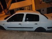 Renault Symbol • 2005 • 160,000 km 4