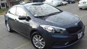 Kia Cerato • 2015 • 49,200 km 2
