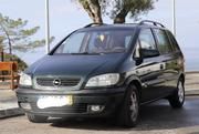 Opel Zafira • 2000 • 300,000 km 1