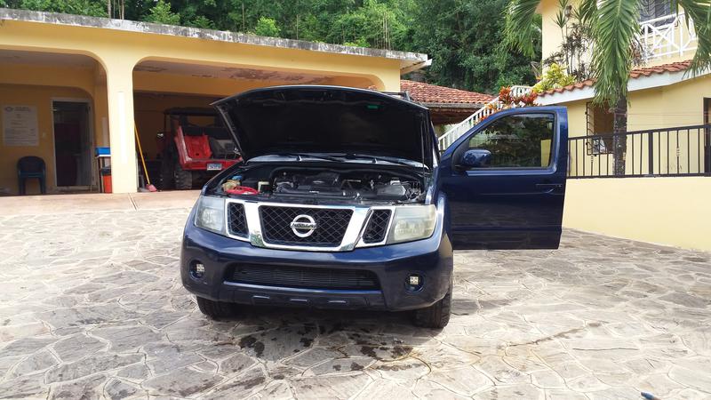Nissan Pathfinder • 2010 • 160,000 km 5