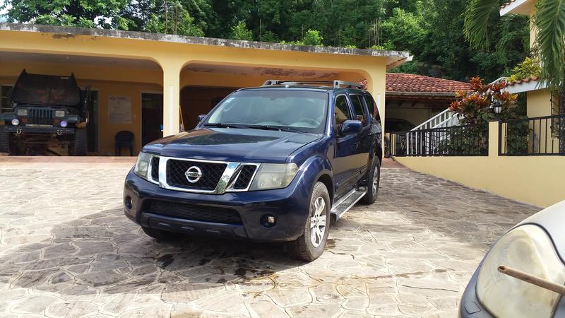 Nissan Pathfinder • 2010 • 160,000 km 7