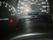 Chevrolet TrailBlazer • 2005 • 143,000 km 2