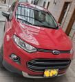 Ford EcoSport • 2015 • 22,000 km 4