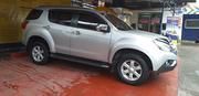 Isuzu MU-X • 2015 • 87,000 km 2