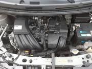 Nissan Note • 2014 • 54,000 km 3