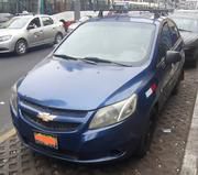 Chevrolet Sail • 2012 • 120 km 4