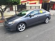 Honda Civic • 2015 • 1,000 km 1