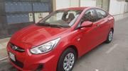 Hyundai Accent • 2017 • 25,000 km 4