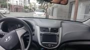 Hyundai Accent • 2017 • 25,000 km 2