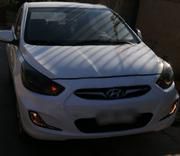 Hyundai Accent • 2012 • 190,000 km 2