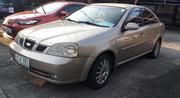 Chevrolet Optra • 2004 • 111,865 km 3