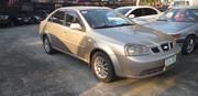 Chevrolet Optra • 2004 • 111,865 km 4