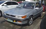 Mitsubishi Lancer • 1990 • 80,048 km 3