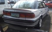 Mitsubishi Lancer • 1990 • 80,048 km 4