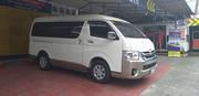 Toyota Hiace • 2017 • 26,036 km 4