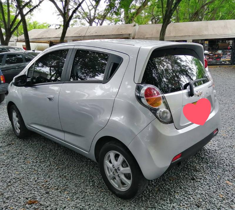 Chevrolet Spark GT • 2012 • 109,000 km 4