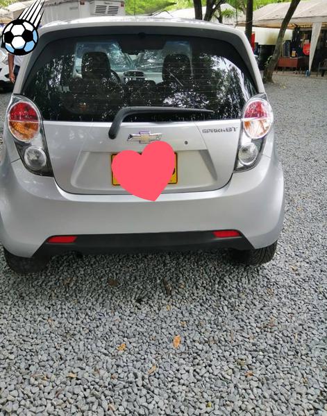 Chevrolet Spark GT • 2012 • 109,000 km 2