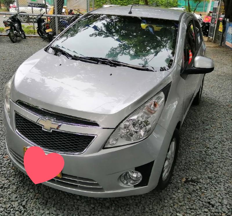 Chevrolet Spark GT • 2012 • 109,000 km 3