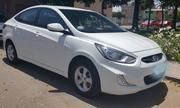 Hyundai Accent • 2014 • 52,140 km 2