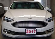 Ford Fusion • 2017 • 81,000 km 1