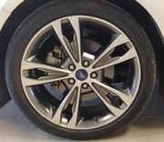 Ford Fusion • 2017 • 81,000 km 2