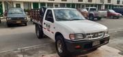 Chevrolet Luv • 2002 • 136,922 km 2