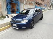 Toyota Corolla • 2002 • 230,003 km 2
