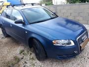 Audi A4 • 2006 • 110,000 km 4