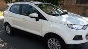 Ford EcoSport • 2015 • 52,000 km 2