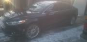 Ford Fusion • 2014 • 116,368 km 4
